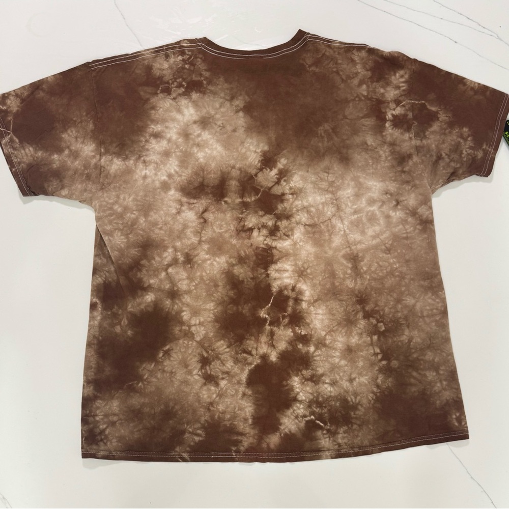Star Wars Chewbacca Tie Dye Tee (2XL) – Fifth Sun - Picture 2 of 4